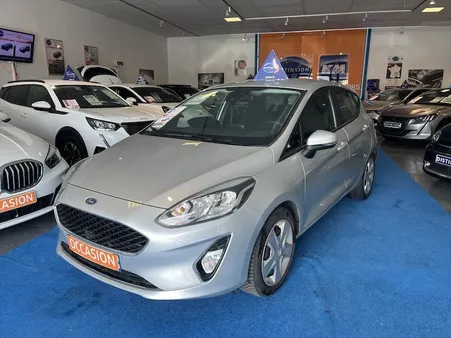 Ford Fiesta 1.1 75 CH CONNECT BUSINESS NAV