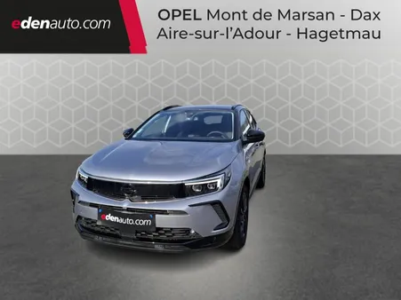 Opel grandland 1.5 Diesel 130 ch BVA8 GS