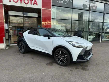 Toyota C-HR 2.0 Hybride Rechargeable 225ch Collection Premiere MY25