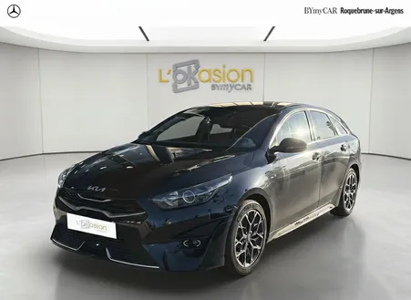 KIA PROCEED 1.0 T-GDi 120 ch BVM6 GT Line