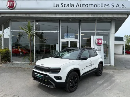380e/MOIS Jeep Avenger 4xe Upland 145Ch