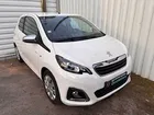 Peugeot 108 1.0 vti 72 ch style 3 portes