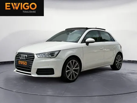 Audi a1 sportback ultra 1.0 tfsi 80 ch * toit ouvrant * carplay