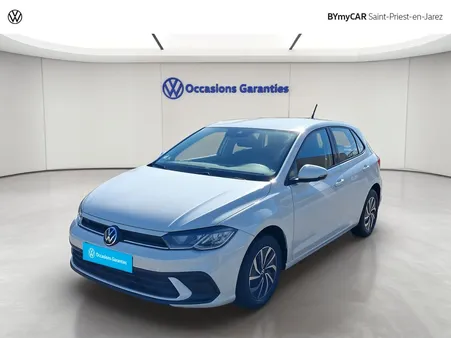 VOLKSWAGEN Polo 1.0 TSI 95 S&S DSG7 Life