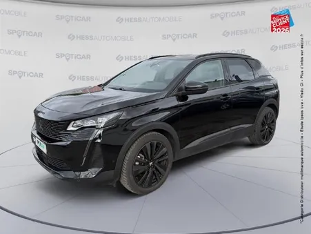 Peugeot 3008 Plug-in Hybrid 225ch GT e-EAT8