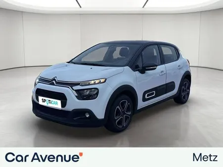 CITROEN C3 PureTech 83 S&S BVM5 Feel Pack