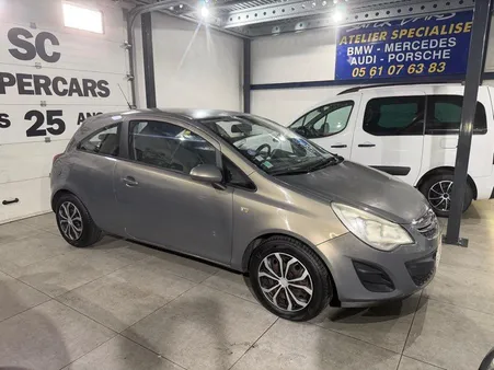 Opel Corsa 1.4 Twinport 100 CH Édition