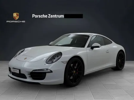 Porsche 911 Carrera 4S Coupé (991.1) 3.8 400 PDK +PSE+PACK CHRONO+PASM+BOSE+CUIR ENTENDU+SIEGE SPORT