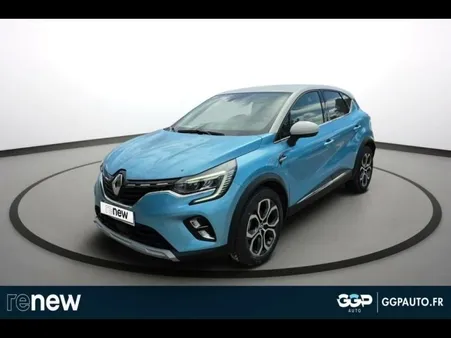 Renault Captur 1.3 TCe 140ch FAP Intens EDC -21