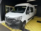 Renault MASTER III FG F3300 L2H2 2.3 BLUE DCI 135CH CABINE APPROFONDIE CONFORT