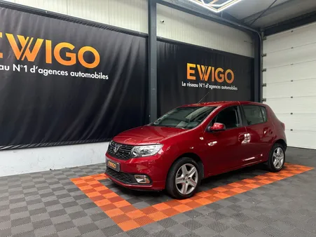 Dacia sandero 1.0 sce 75 caméra