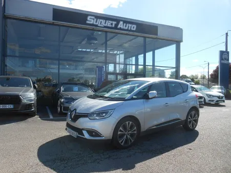 RENAULT SCENIC IV dCi 130 Energy Intens / VENTE UNIQUEMENT A PROFESSIONNEL DE L'AUTOMOBILE