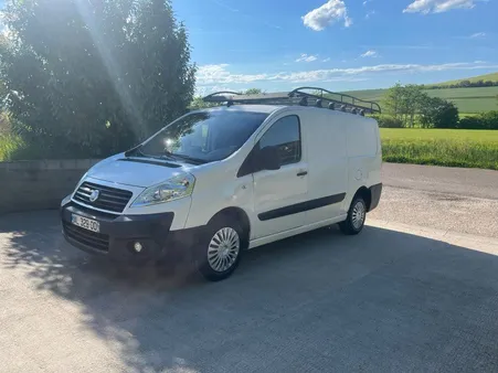 Fiat scudo 1.6 jtd l2h1