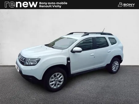 Dacia Duster ECO-G 100 4x2 Expression