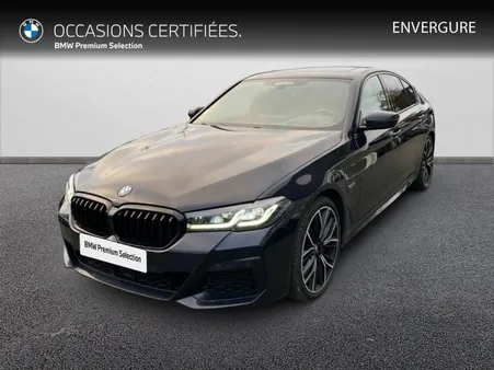 Bmw Série 5 545eA xDrive 394ch M Sport Steptronic