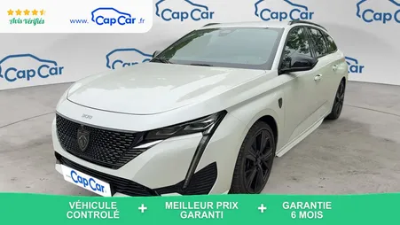 Peugeot 308 SW 1.6 PureTech 225 Hybrid e-EAT8 GT