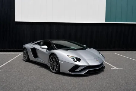 Lamborghini Aventador S Roadster LP740-4 - EN ARRIVAGE - Lift / Carplay