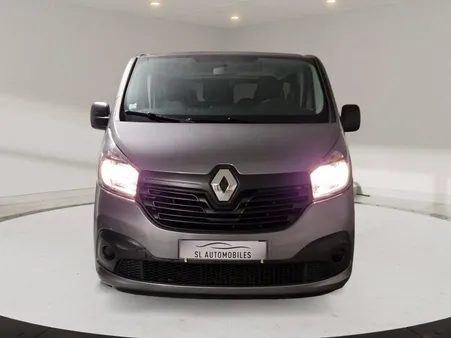 Renault Trafic III 1.6 dCi 125 Energy L1 Life