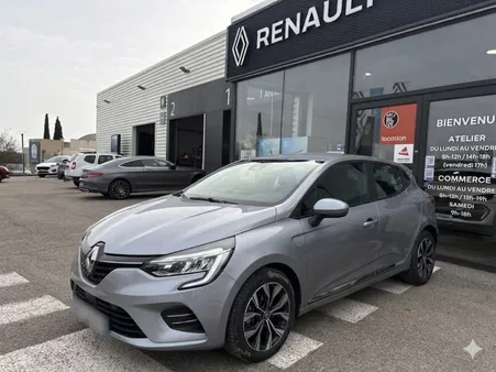 Renault Clio V Evolution réversible E-Tech full hyb 145
