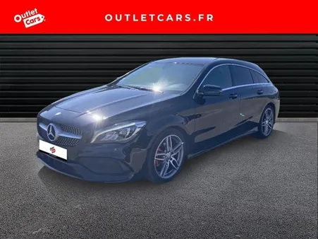 Mercedes-benz CLA Shooting Brake 220 d Fascination 7G-DCT