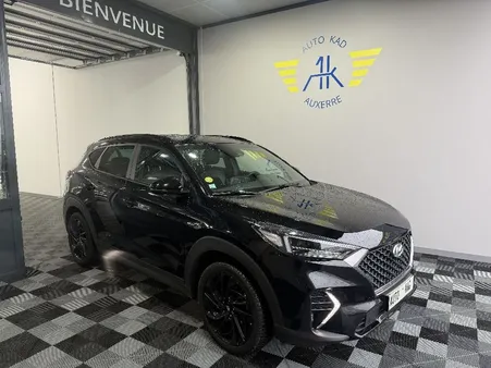 Hyundai Tucson 1.6 CRDi 136 DCT-7 N Line Edition