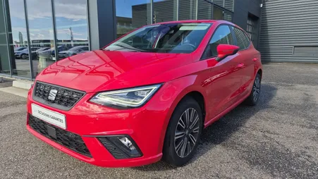 SEAT Ibiza 1.0 TSI 95 ch S/S BVM5 Copa