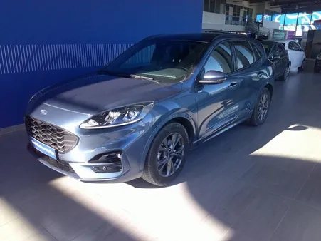 Ford Kuga 2.5 Duratec 190ch Flexifuel FHEV E85 ST-Line Business BVA