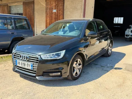 AUDI A1 Sportback Phase 2 1.4 TDi 90 cv Gps / Sièges chauffants