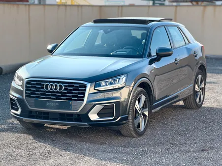 Audi Q2 1.4 TFSI 150 s-line S-tronic 7 - garantie