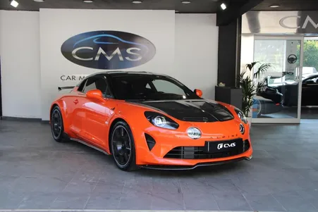 Alpine A110 1.8T 300 ch R