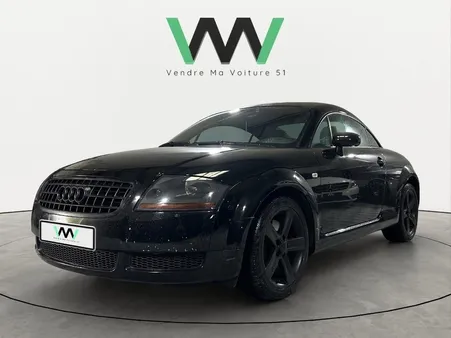 Audi Tt COUPE 1.8 T 150 DESIGN EDITION
