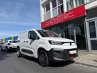 CITROËN BERLINGO BlueHDI 100 CH BVM6 1000 Kg 1ERE MAIN 03/2024 GPS CARPLAY+CAMERA