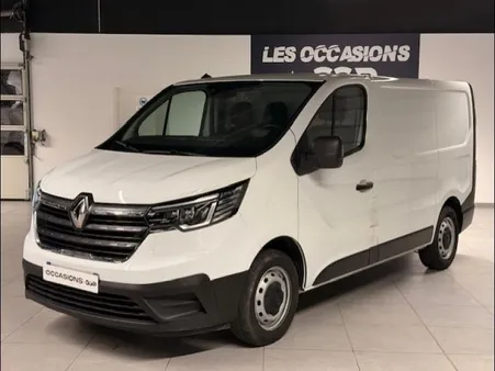 Renault Trafic Fg L1H1 3T 2.0 Blue dCi 130ch Confort (17915ht)