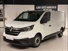 Renault Trafic Fg L1H1 3T 2.0 Blue dCi 130ch Confort (17915ht)