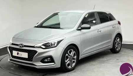 Hyundai i20 1.0 TGDI Edition #Style - Suivi Complet Cam de recul Applecarplay