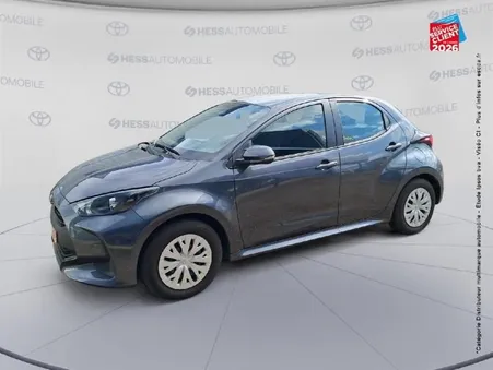 Toyota Yaris 116h Dynamic 5p MC24