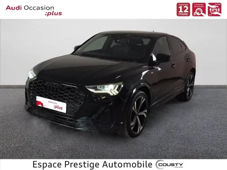 AUDI Q3 Sportback 35 TFSI 150 ch S tronic 7 S line