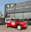 Citroen Mehari de 1987 / Complètement restaurée