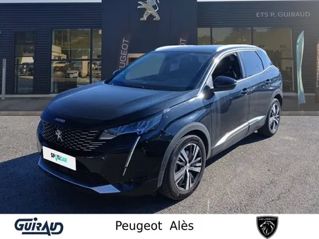 PEUGEOT 3008 Hybrid 225 e-EAT8 Roadtrip