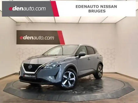 Nissan Qashqai Mild Hybrid 140 ch Business Edition