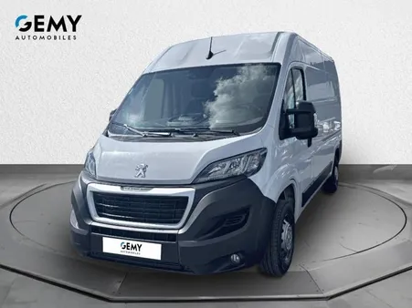 Peugeot Boxer TOLE 3.3 T L2H2 BLUEHDI 140 S&S BVM6