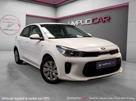 KIA RIO 1.2 84 ACTIVE 84Ch Garantie 12 mois