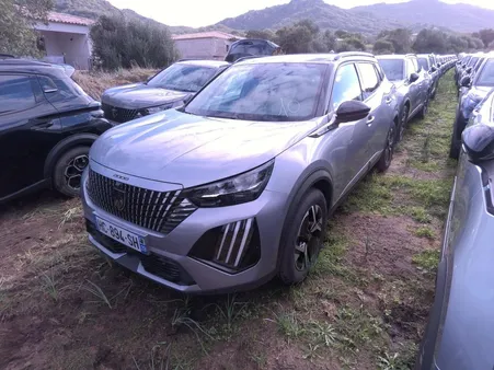 Peugeot e-2008 (2) ELECTRIQUE 50 kWh GT