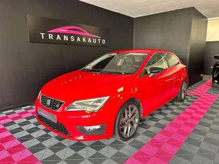 SEAT LEON SC 2.0 TDI 150ch FR