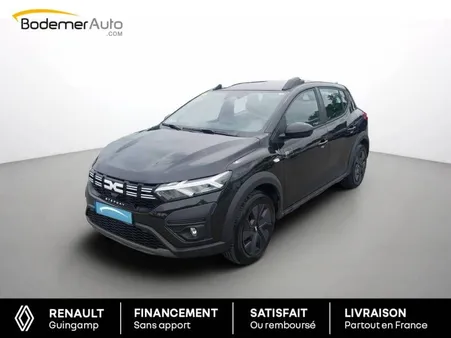 Dacia Sandero ECO-G 100 GSR2 Stepway Expression