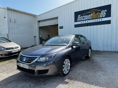 Renault Latitude V6 dCi 240 FAP Initiale A