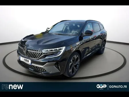 Renault Espace 1.2 E-Tech full hybrid 200ch esprit Alpine 7 places - 25