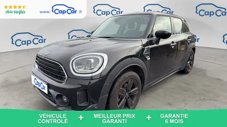 Mini Countryman 1.5 One102 BVA7 Chili