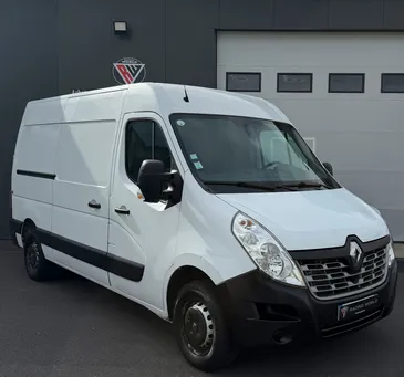 Renault master 3 - L3H2 - 2.3 dci - 130 ch - grand confort - 2018 - TVA récupérable - garantie 3 mois