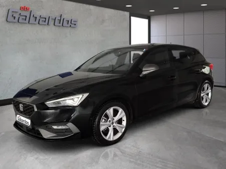 Seat Leon 1.5 TSI 115 Ch BV6 FR 25EME ANNIVERSAIRE GARANTIE 5 ANS -100.000Km